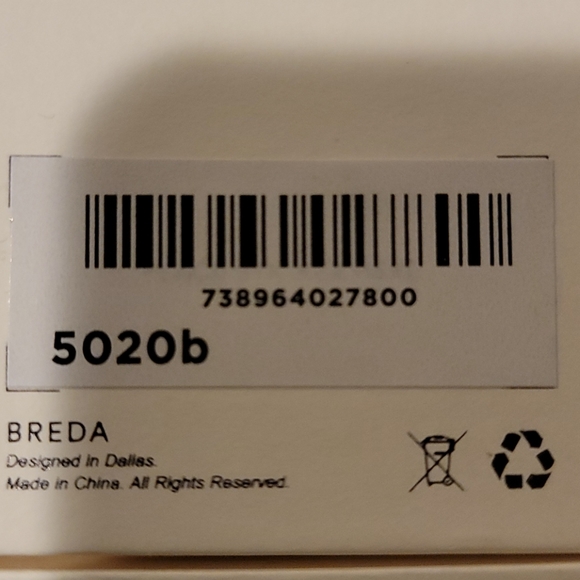 Breda Wrist Watch - Picture 3 of 3